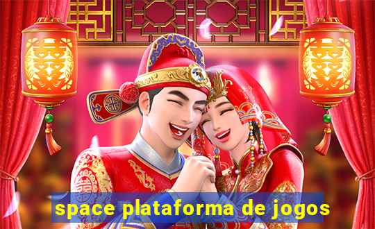 space plataforma de jogos